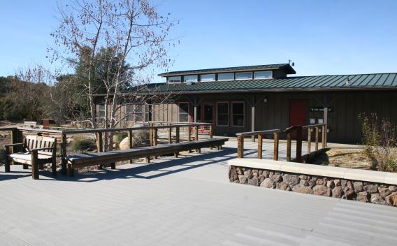 Santa Rosa Plateau Visitor Center